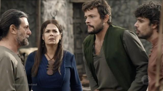 Remorso de Saul