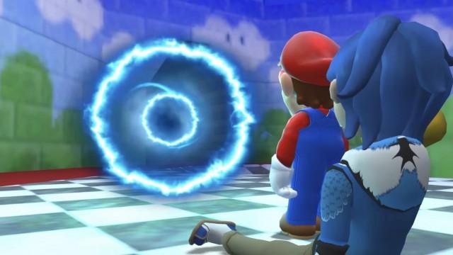 SMG4: Into the Marioverse