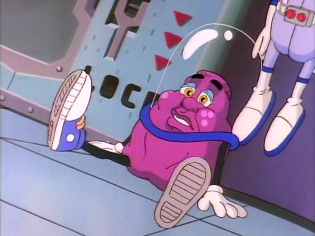 Rocket n' Rollin' Raisins