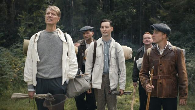 The fifth man