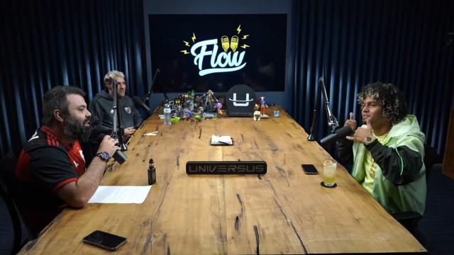 MC ESTUDANTE [+ SPINARDI] - Flow #88