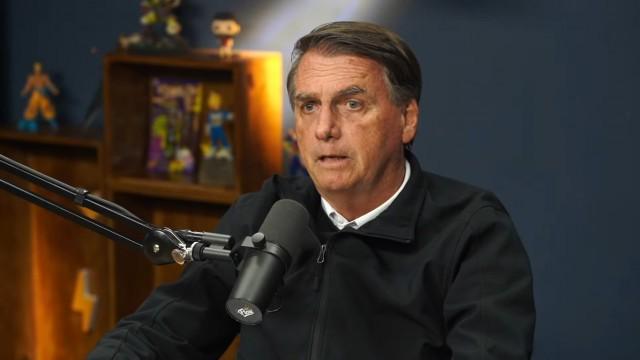 BOLSONARO [EX-PRESIDENTE DO BRASIL] - Flow #89