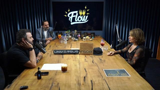 ANA BEATRIZ BARBOSA [+ RICARDO VENTURA] - Flow #92