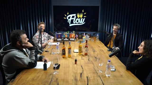 MARIA HOMEM E ÁLVARO MACHADO [+ ULLISSES CAMPBELL] - Flow #97