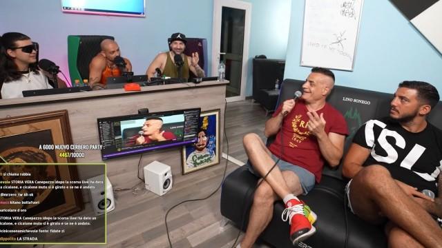 Mattia Faraoni e Cicalone Si Confessano al Cerbero | Cerbero Podcast #1463