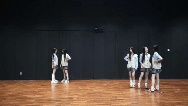 NewJeans (뉴진스) 'Hype Boy' Dance Practice (ver.3)