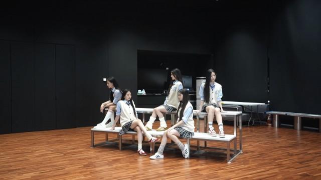 NewJeans (뉴진스) 'Cookie' Dance Practice (ver.3)