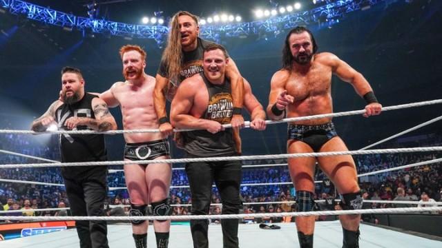 Friday Night SmackDown 1214