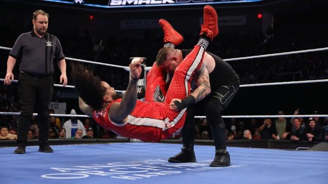 SmackDown 1327