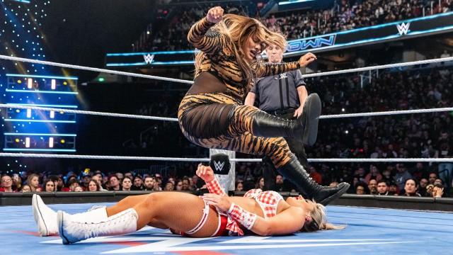 SmackDown 1330