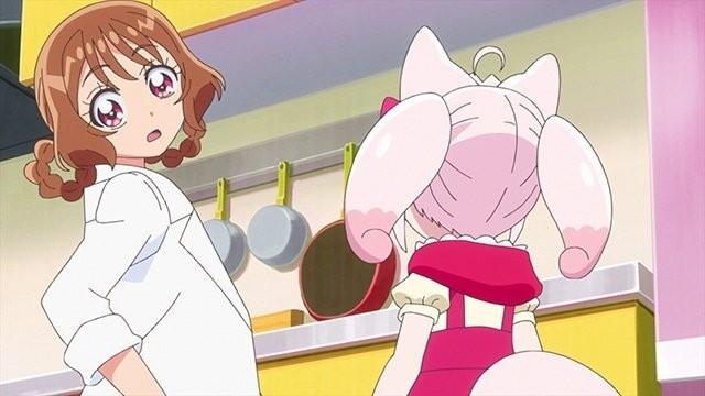 Kome-Kome's Big Change?! Ran's Happiness Plan