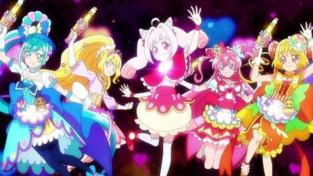 Kome-Kome's Power For Everyone...! Party Candle Tact!