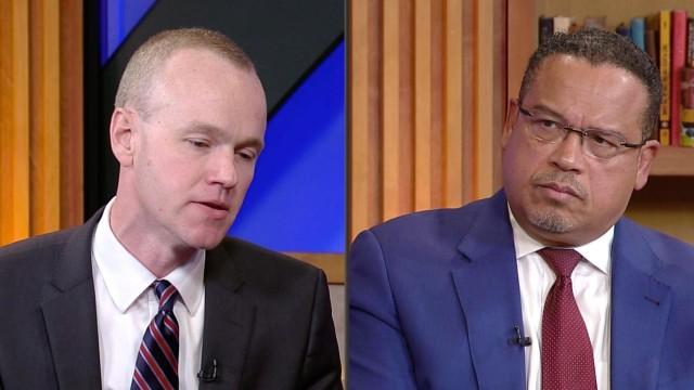Minnesota Attorney General candidates debate live