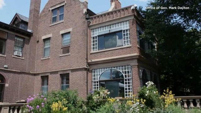 Mpls Police agreement, governor residence, Trump indictment