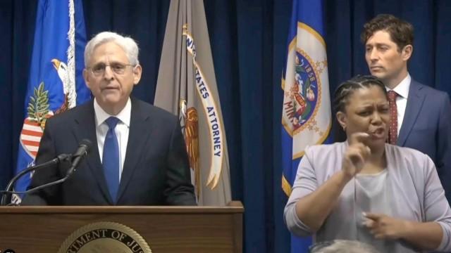 Justice Dept slams Mpls Police, Wildfire in BWCA, Juneteenth