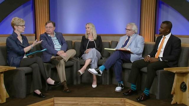 Minneapolis budget, new DEED Commissioner, extreme heat