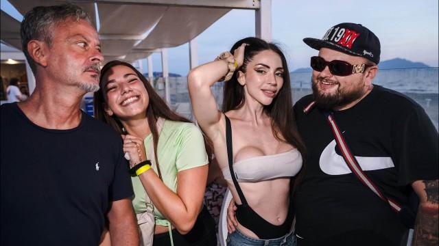 Aneddoti sul Party di Napoli e INFLUENCER che EVADONO il FISCO | Cerbero Podcast #1466