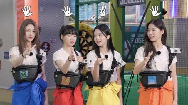 EP.4 [Rock, Paper, Scissors 1] (Mission! RSP_01)