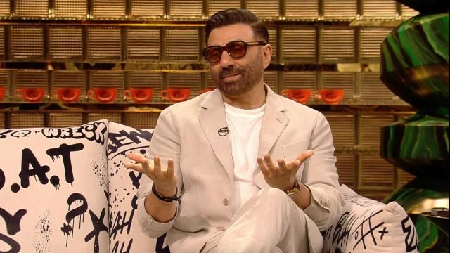Sunny Deol and Bobby Deol