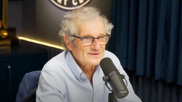 JOEL KRIGER [Brasileiro mais velho a chegar ao topo do Everest] - Flow Sport Club #88