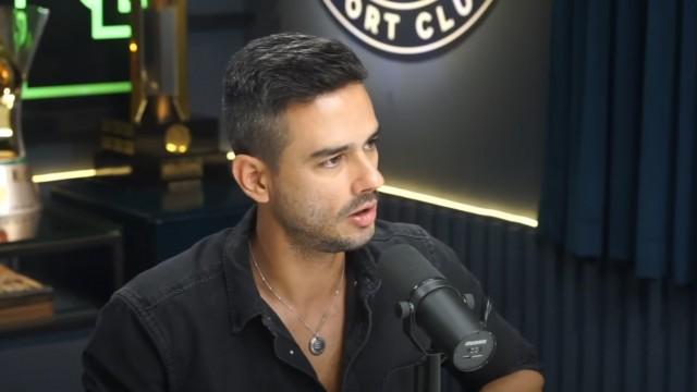 MARCELO BECHLER - Flow Sport Club #90