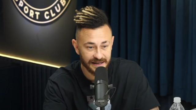 FRED DESIMPEDIDOS - Flow Sport Club #99