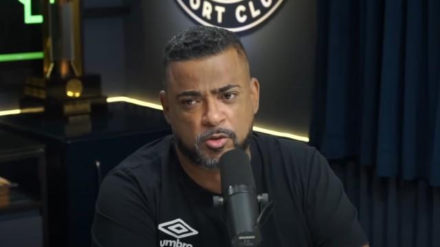 ADEMIR QUINTINO - Flow Sport Club #102