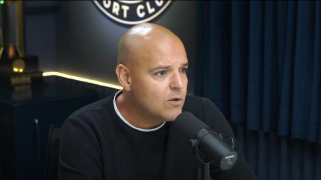 FERNANDO KALLÁS - Flow Sport Club #116