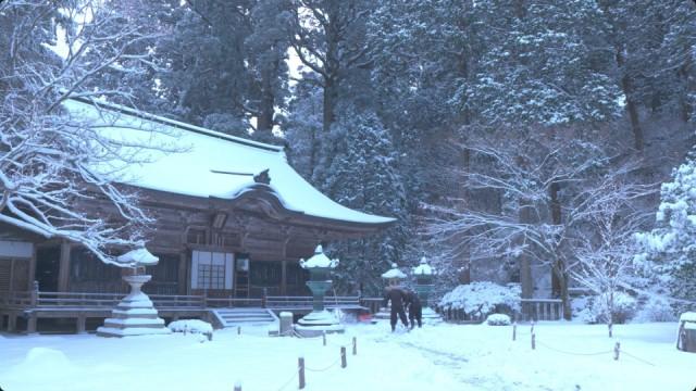 選「比叡山」