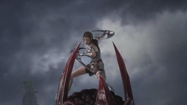 The Battle at Its Peak