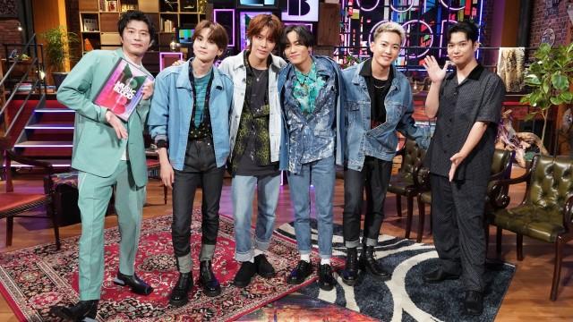 Guest: Kazuma Kawamura / Hokuto Yoshino (THE RAMPAGE) × Yuta Nakamoto (NCT127) × Ryoki Miyama (BE:FIRST) from HiGH&LOW THE WORST X
