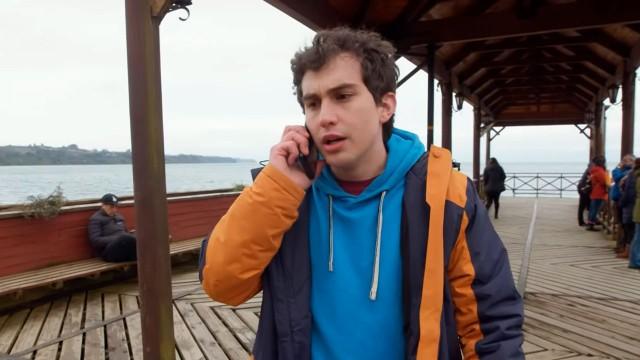 La desesperada búsqueda de Benja