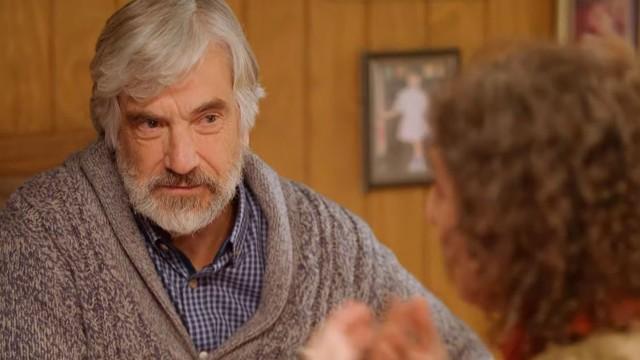 Baltazar interroga a Cristina