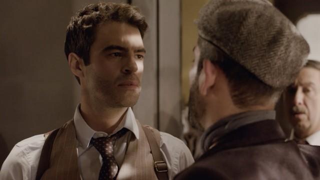 Pedro y Gaspar discuten por Eloísa