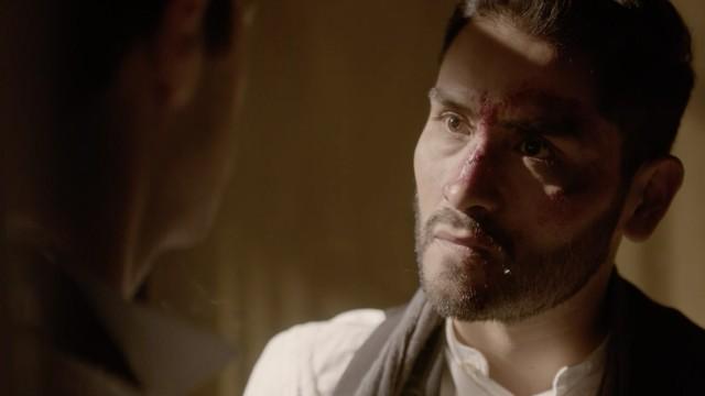 Pedro se confiesa con Gaspar