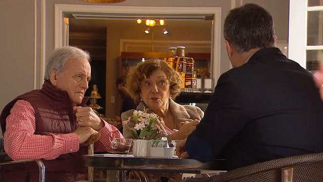 Lozano y su mujer temen ser descubiertos