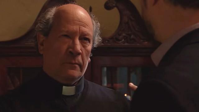 La alianza de Cristóbal y el padre Francisco