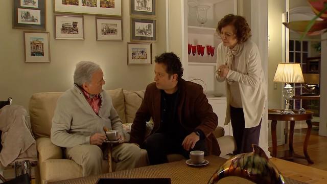 El cara a cara de Lautaro y Ramiro Lozano