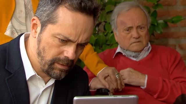 Catalina y Lautaro hacen una denuncia pública contra Lozano