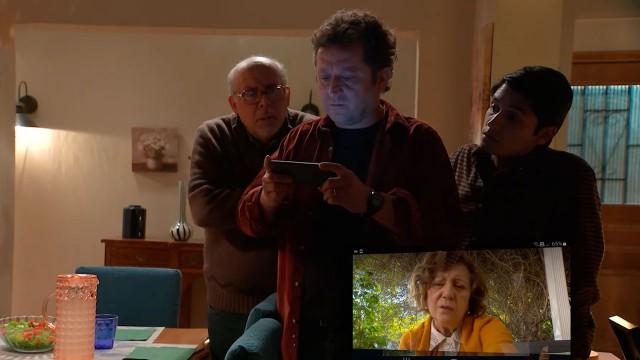 Elsa genera un terremoto en las vidas de Lautaro y Catalina