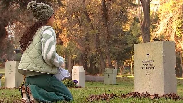 Muriel encuentra a Alexander en Suiza