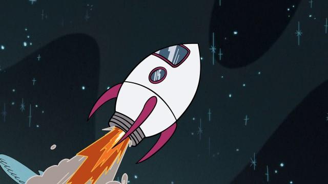 Space Jammed