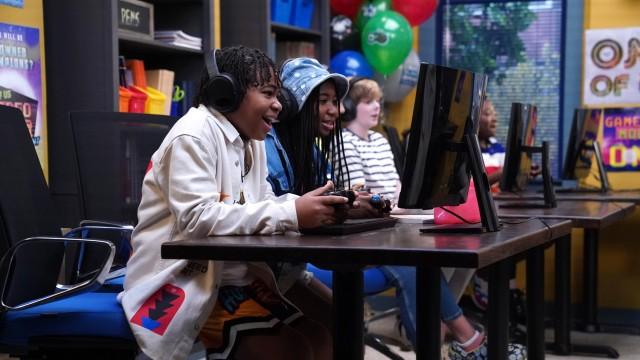 Fame, Blame & Video Games