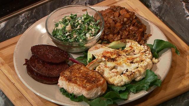 Healthy and Local Go Hand-in-Hand
