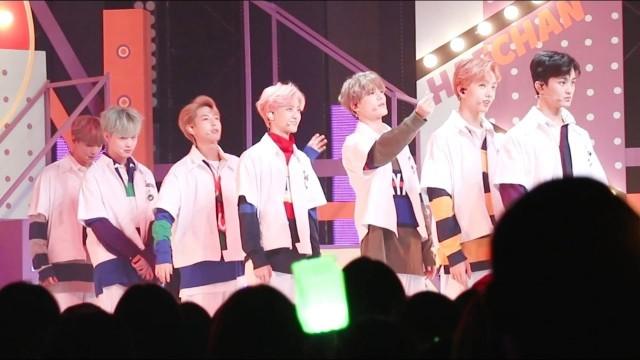 [N'-57] NCT DREAM ‘We Go Up’ BEHIND THE STAGE (쇼!음악중심)