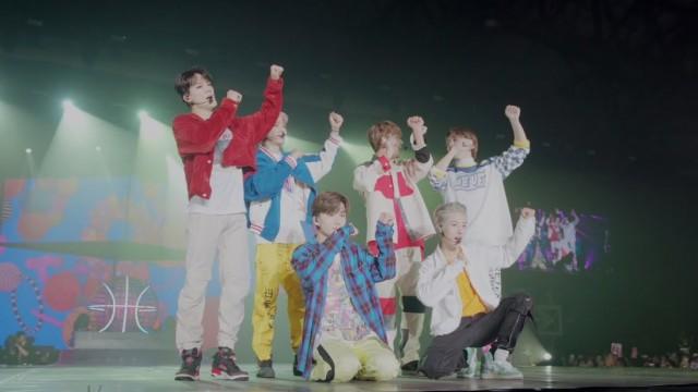 NCT DREAM TAKES BANGKOK : NCT DREAM TOUR "THE DREAM SHOW”