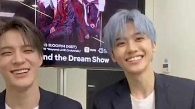 NCT DREAM #JENO #JAEMIN LIVE Highlights - #NCTDREAM - Beyond the Dream Show