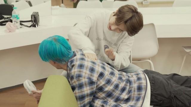 [CONTOUR:BACKSTAGE] NCT DREAM Behind The Scenes