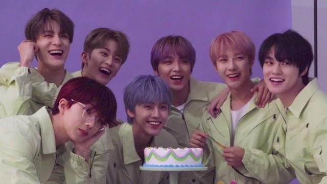 2021 NCT DREAM SEASON'S GREETINGS #NCTDREAM