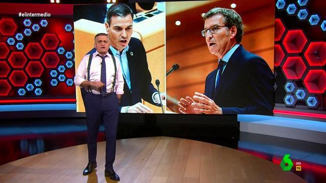 (06-09-22) Wyoming critica el tenso cara a cara de Sánchez y Feijóo